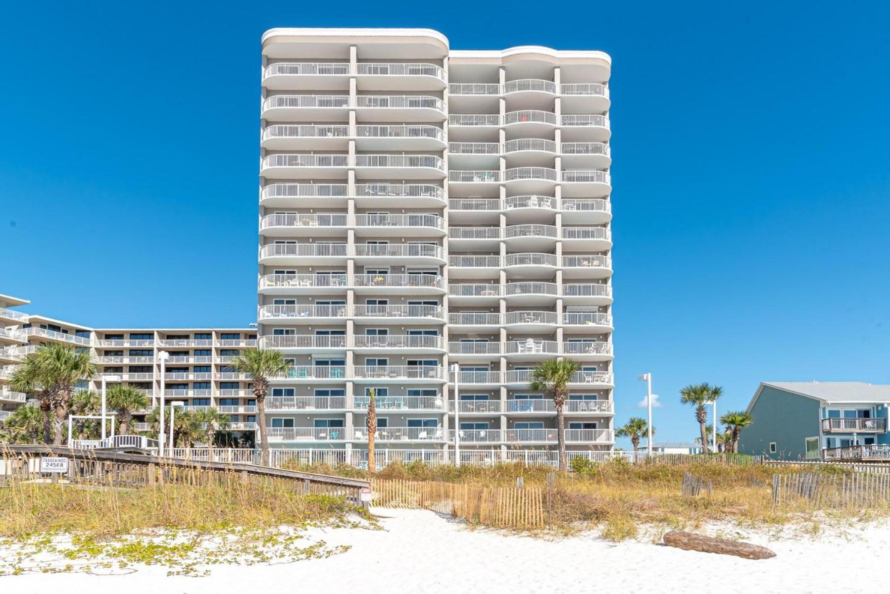 Hébergement de vacances Tradewinds 908 Orange Beach