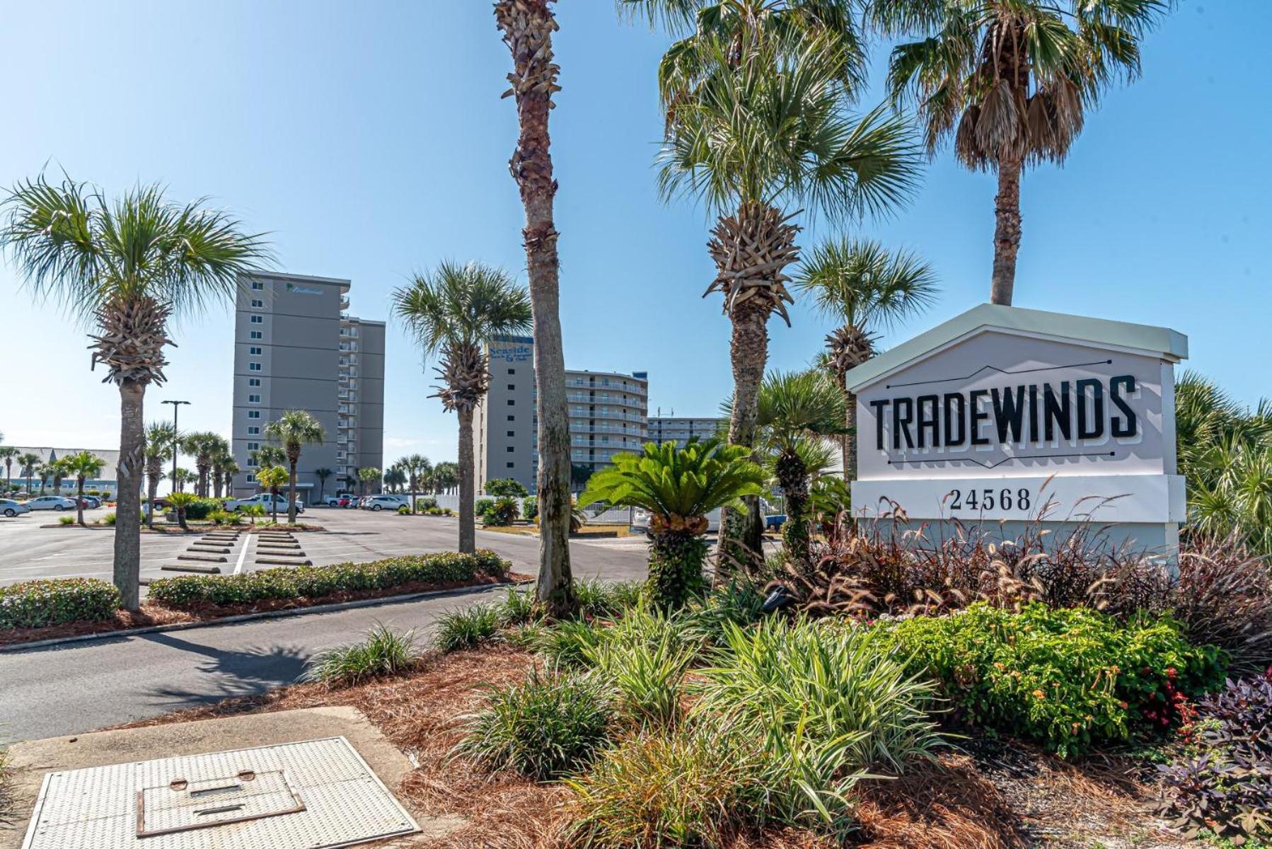 Tradewinds 908 Orange Beach