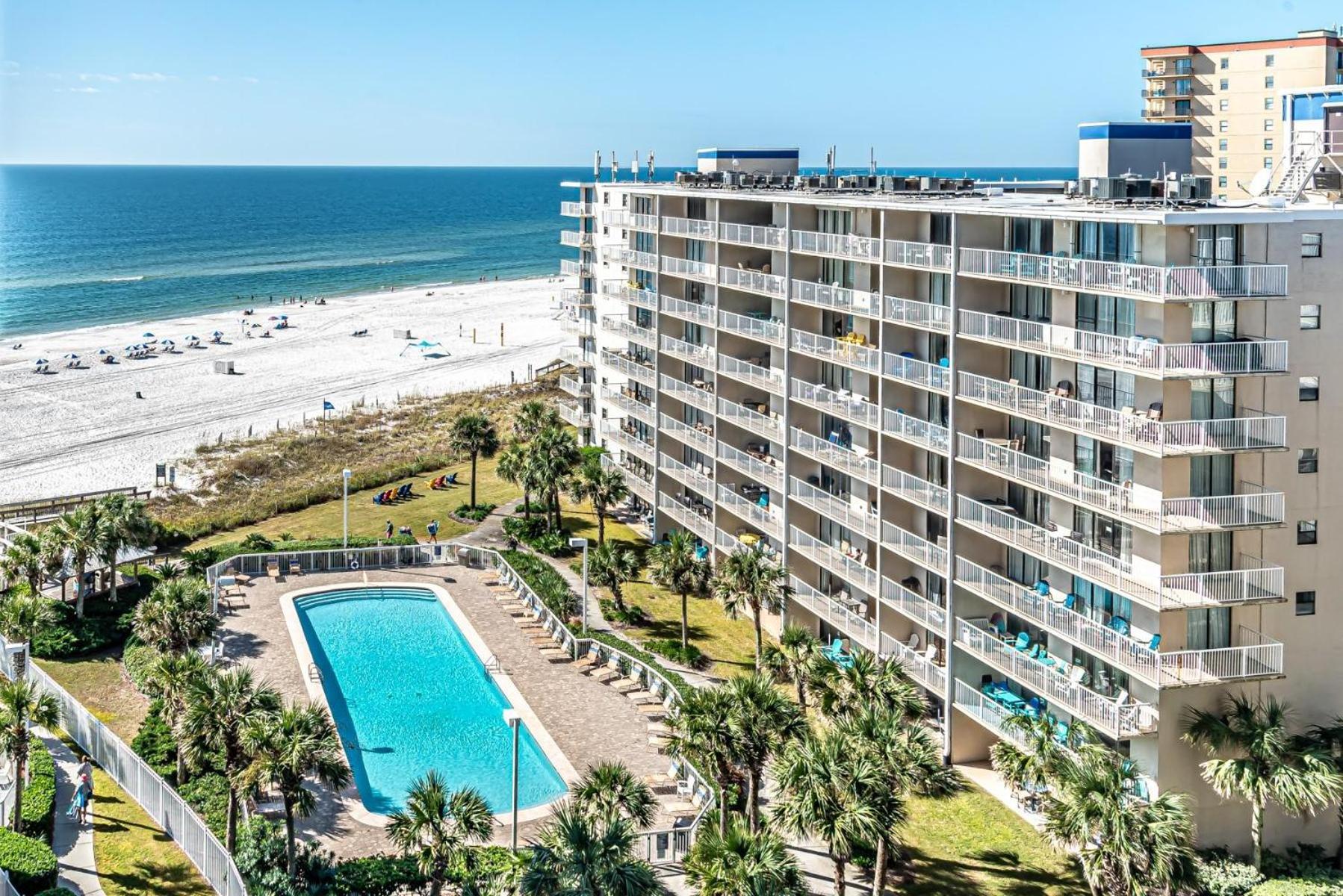 Tradewinds 908 * Orange Beach