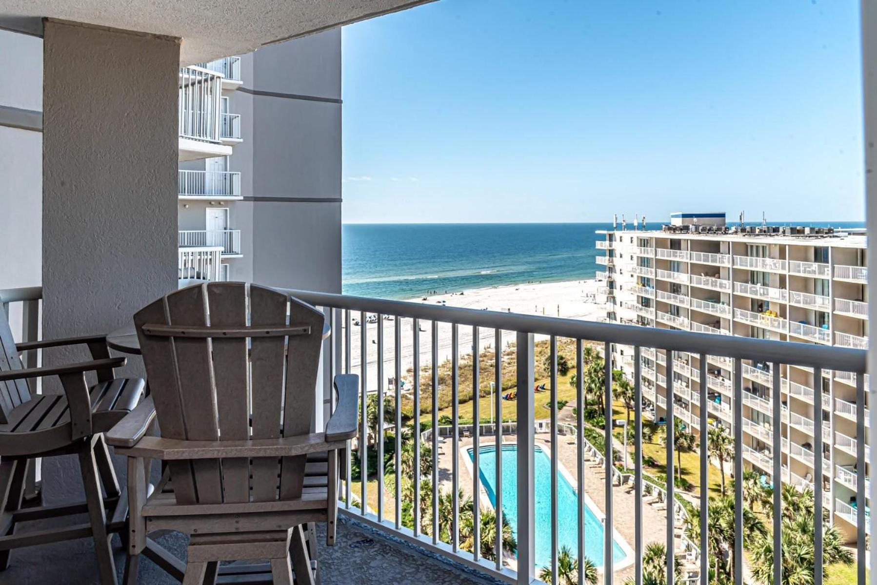 Tradewinds 908 Hébergement de vacances Orange Beach